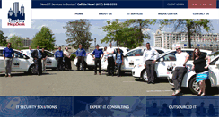 Desktop Screenshot of bostonhelpdesk.com