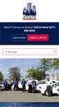 Mobile Screenshot of bostonhelpdesk.com